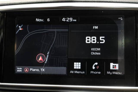 2021 Kia Sportage SX Turbo