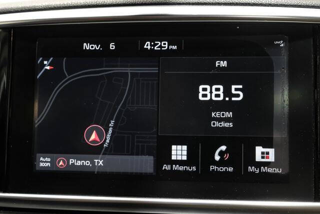 2021 Kia Sportage SX Turbo