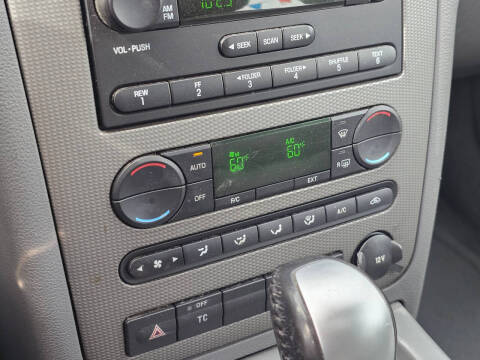 2006 Ford Freestyle SEL