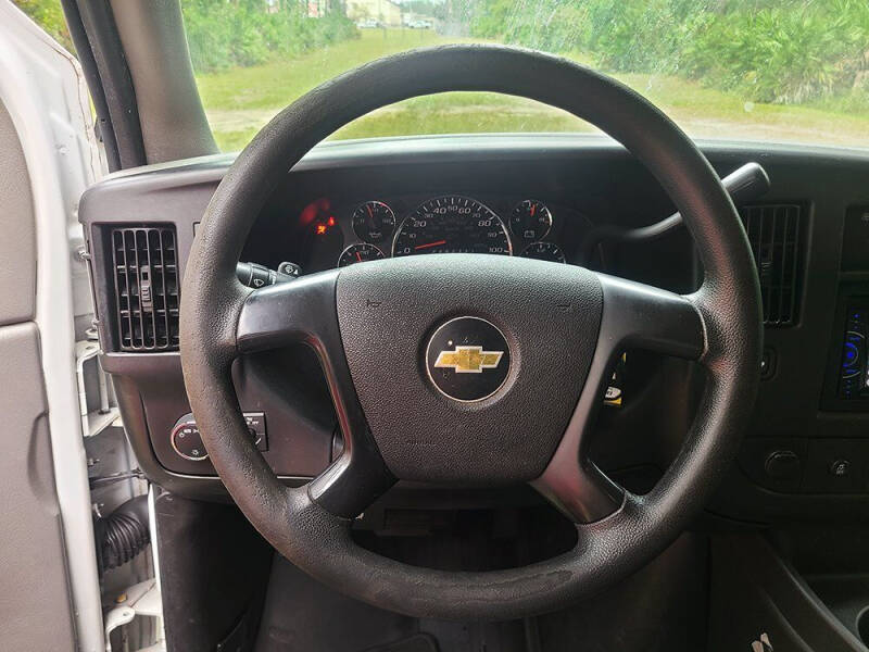 2014 Chevrolet Express 1500