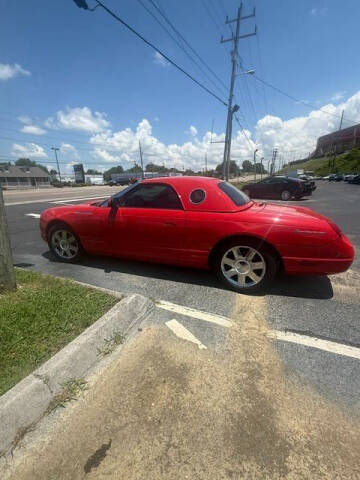 2005 Ford Thunderbird Deluxe