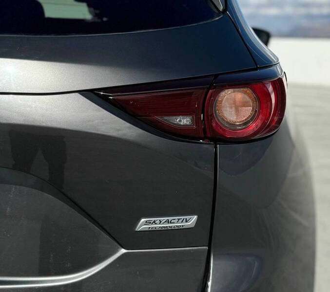 2018 Mazda CX-5 Touring