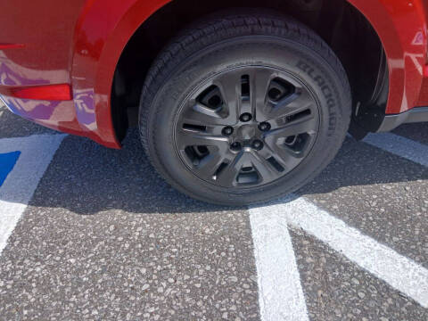2016 Dodge Journey SE