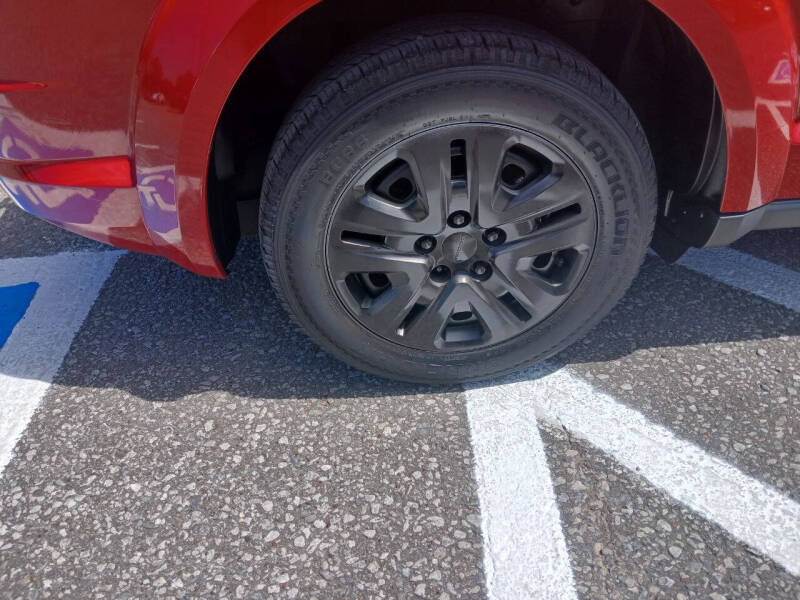 2016 Dodge Journey SE