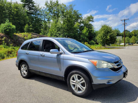 2010 Honda CR-V EX-L