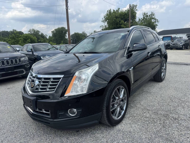 2016 Cadillac SRX Performance Collection