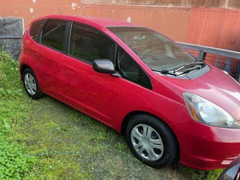 2009 Honda Fit for sale at EZ Auto Sales Inc in Daly City CA