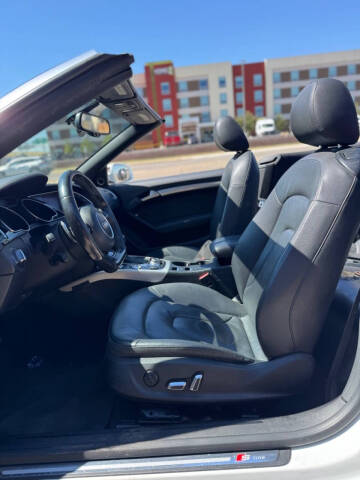 2017 Audi A5 2.0T quattro Sport