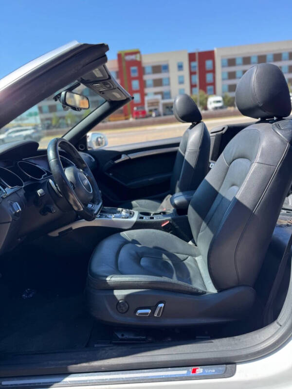 2017 Audi A5 2.0T quattro Sport