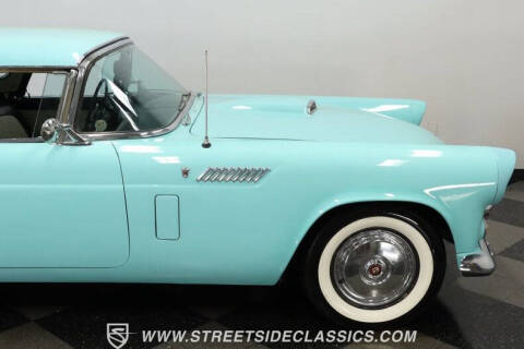 1956 Ford Thunderbird