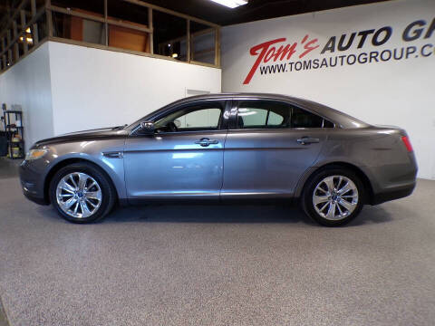 2011 Ford Taurus Limited