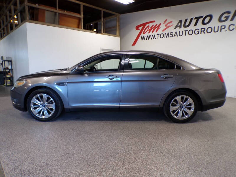 2011 Ford Taurus Limited