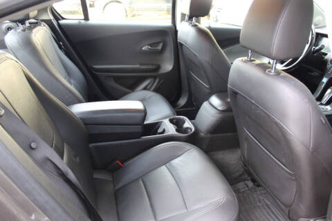 2014 Chevrolet Volt Premium