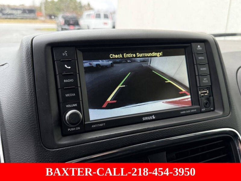 2017 Dodge Grand Caravan SE