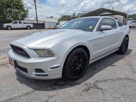 2013 Ford Mustang GT