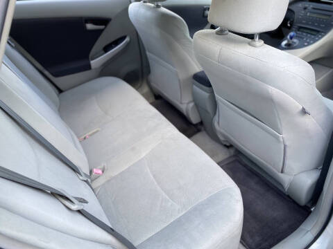 2010 Toyota Prius I