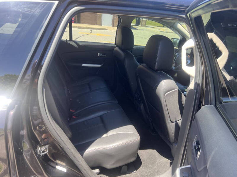 2013 Ford Edge Limited