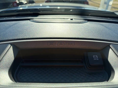 2022 RAM 3500 Tradesman