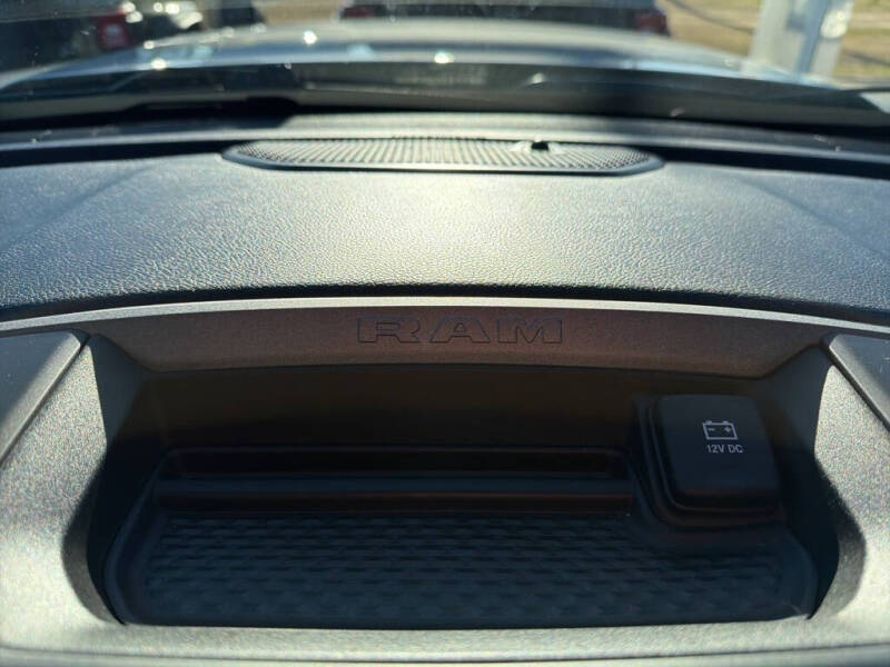 2022 RAM 3500 Tradesman