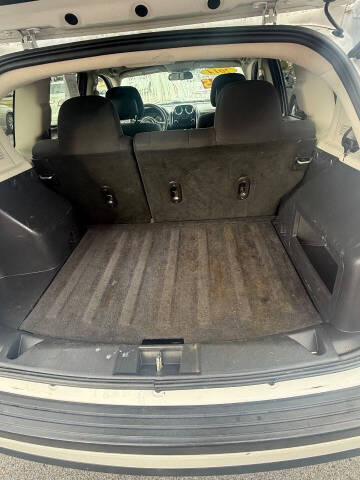 2014 Jeep Compass Sport