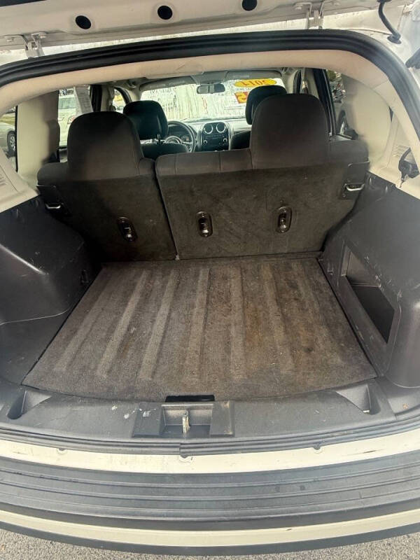 2014 Jeep Compass Sport