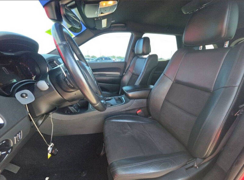2020 Dodge Durango GT Plus