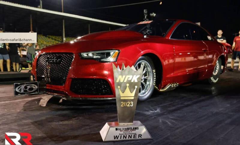 2009 Audi A5