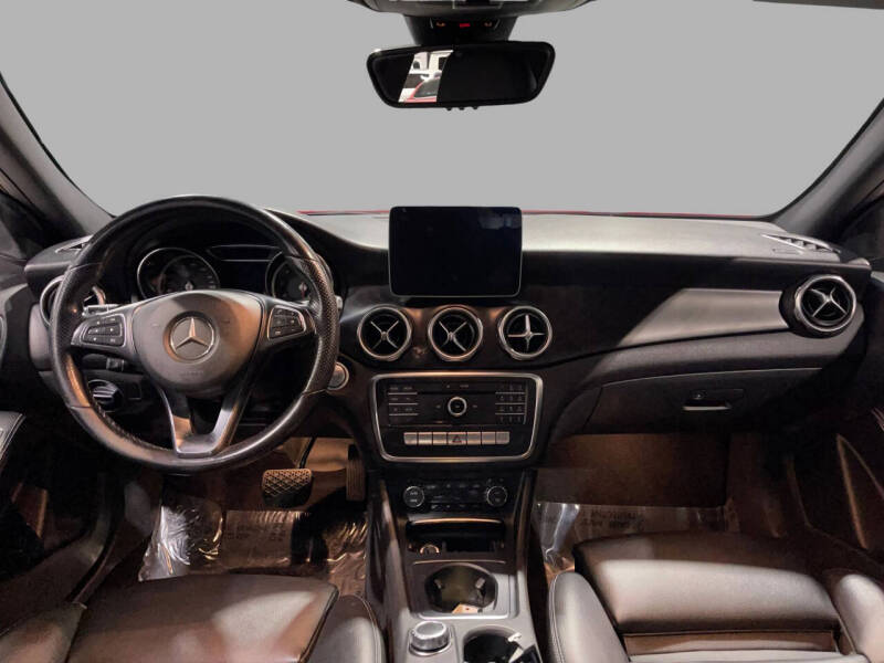 2019 Mercedes-Benz GLA GLA 250