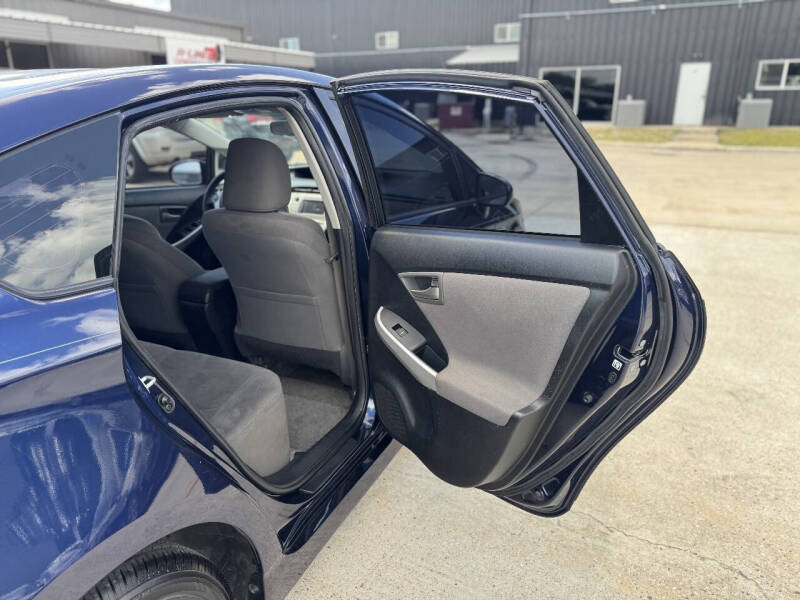 2014 Toyota Prius Two