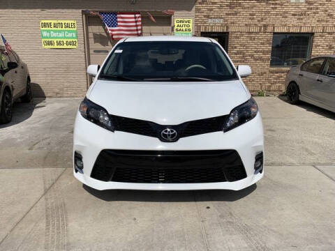 2011 Toyota Sienna