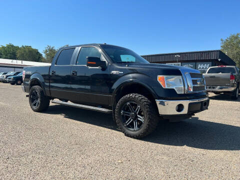 2011 Ford F-150 for sale at H&H Auto in Caldwell ID
