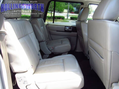 2016 Lincoln Navigator L Select