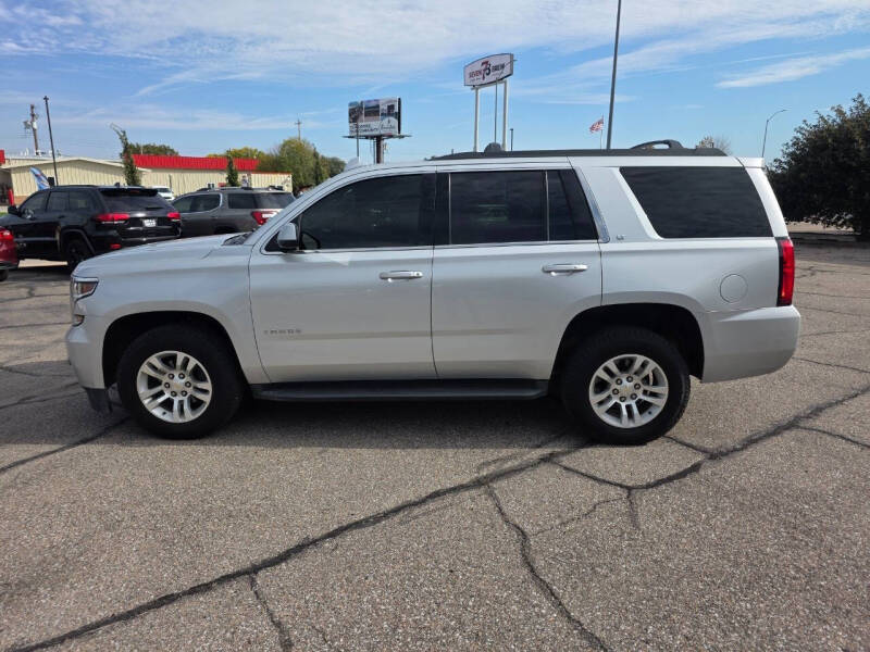 2015 Chevrolet Tahoe LT