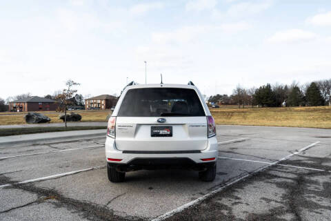 2011 Subaru Forester 2.5X Premium