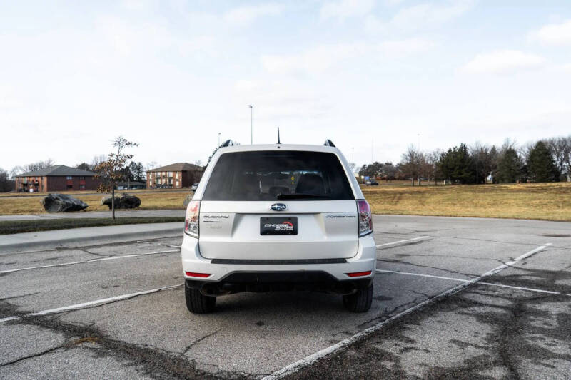 2011 Subaru Forester 2.5X Premium