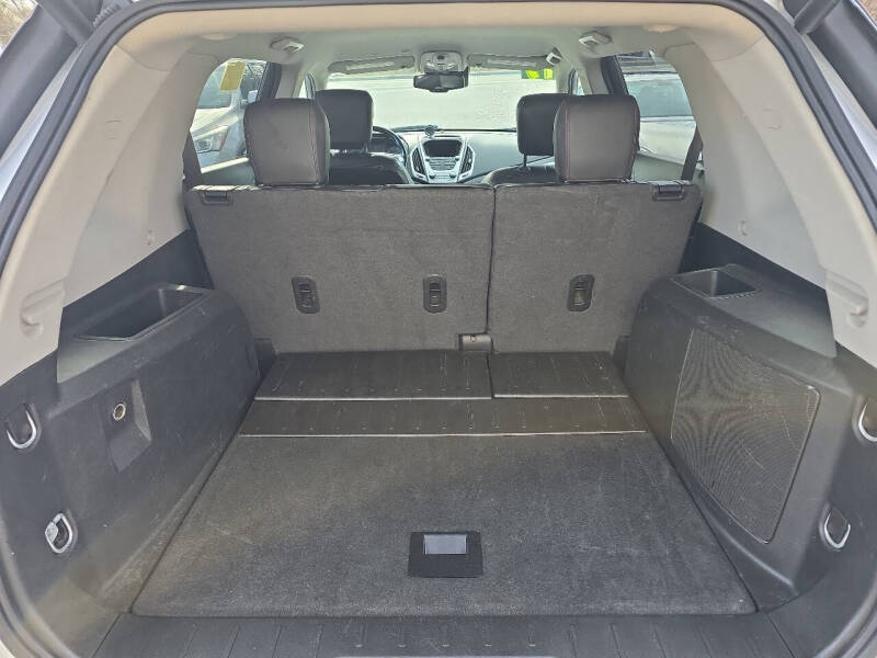 2017 GMC Terrain SLT