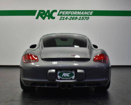 2009 Porsche Cayman S