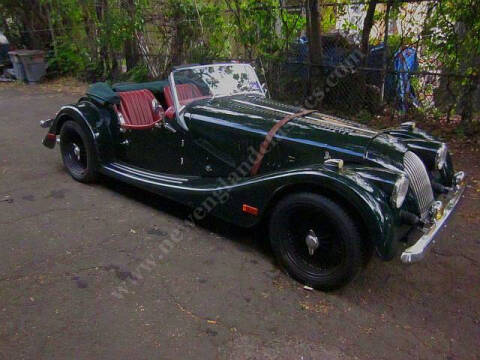 2005 Morgan V6