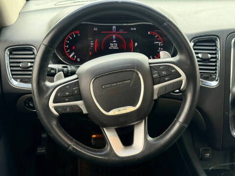 2014 Dodge Durango SXT