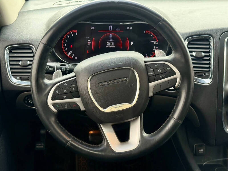 2014 Dodge Durango SXT