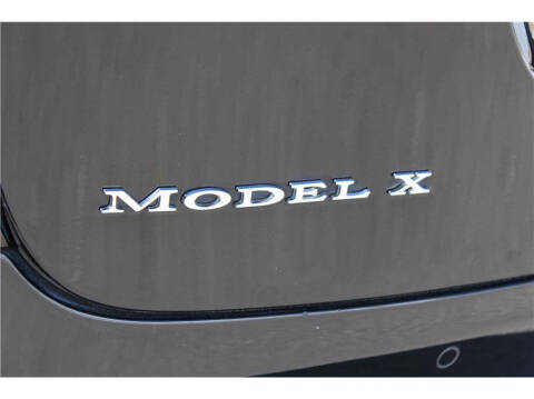 2018 Tesla Model X