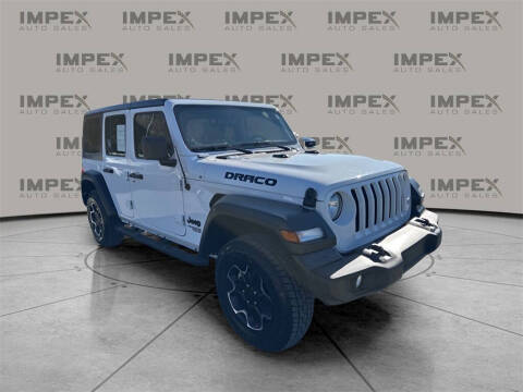 2021 Jeep Wrangler Unlimited