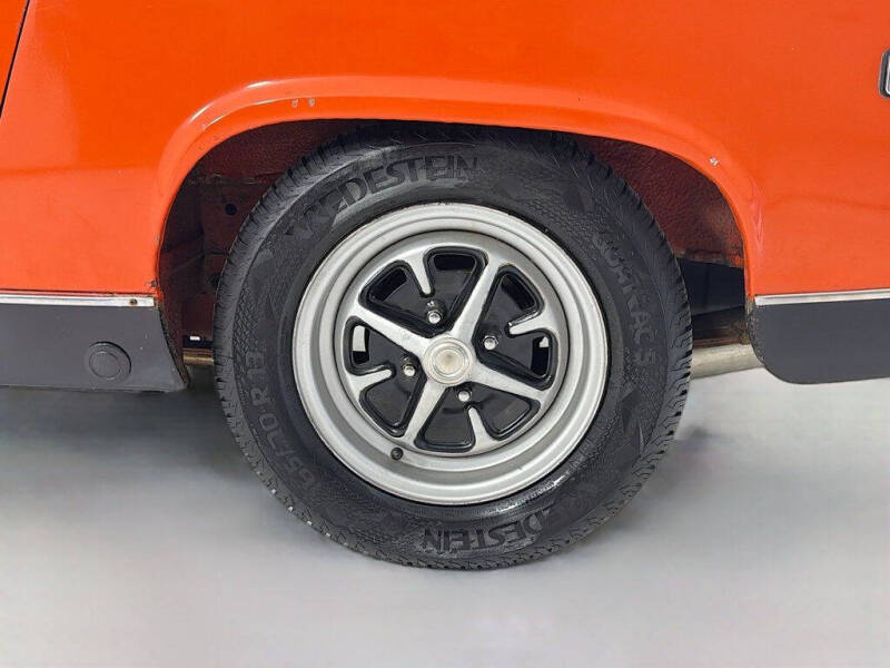 1978 MG Midget