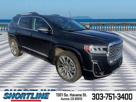 2023 GMC Acadia Denali