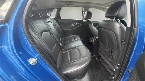 2018 Hyundai Elantra GT