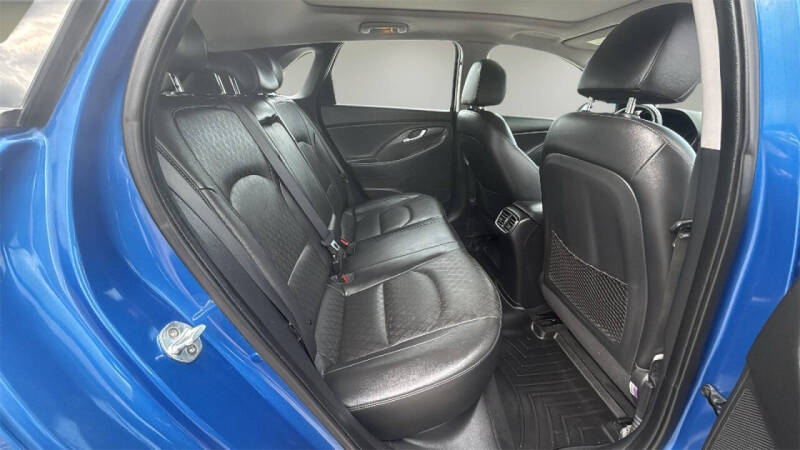 2018 Hyundai Elantra GT