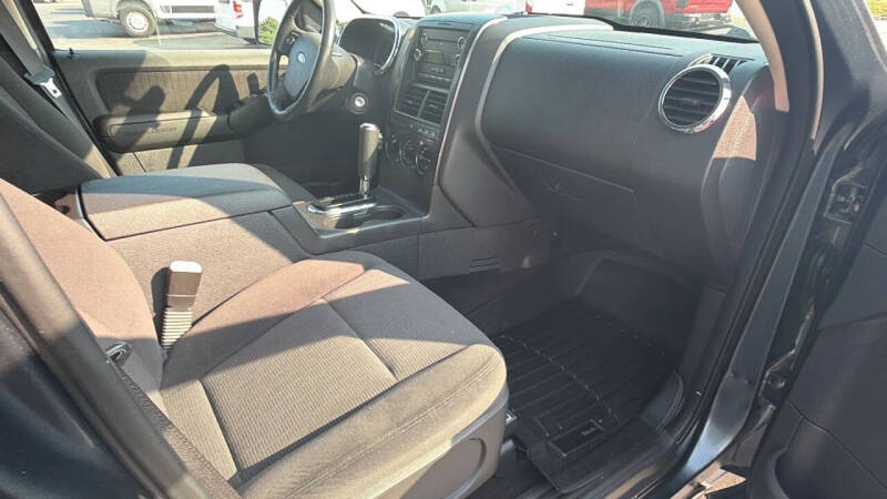 2010 Ford Explorer XLT