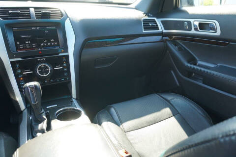 2013 Ford Explorer Limited