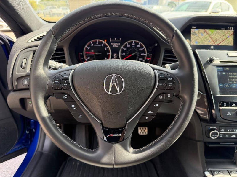 2021 Acura ILX w/Premium w/A-SPEC