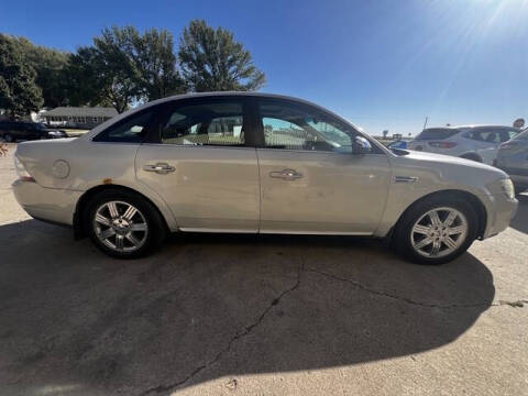 2008 Ford Taurus Limited